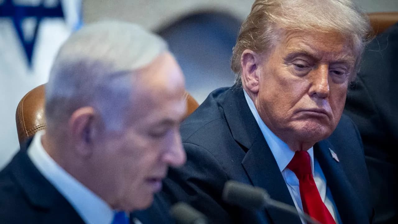 גל הסנקציות האמריקאי נגד איראן נתפס כמהלך להפחתת סיכון המלחמה, אומרים גורמים